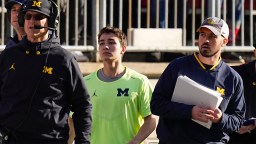 Ex-Michigan Coach’s Lawsuit Claims University Hid Connor Stalions Sign-Stealing Evidence