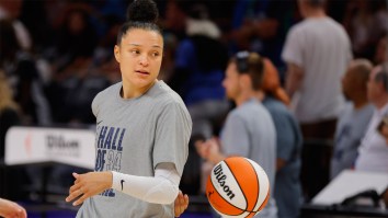 Kayla McBride Harshly Addresses Claims She Turned Down Invitation To Compete In WNBA 3-Point Contest