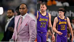 Stephen A. Smith Under Fire For Saying Lakers Can’t Win With ‘Three White Dudes’ Leading The Team