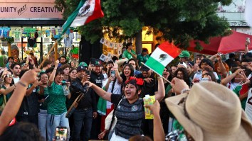 Mexican Journalists Reportedly Plan To Leak England’s Hotel Location So That Fans Can Make Noise & Keep Players Up All Night