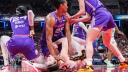 Caitlin Clark Blasts The WNBA Over Alyssa Thomas Non-Foul Call