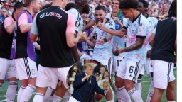 Belgium Does The Trump Dance To Mock Team USA During 4-1 Beatdown