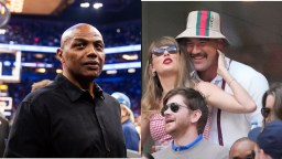 Charles Barkley Turned Down Invitation To Taylor Swift & Travis Kelce’s Wedding To Hang Out & Play Golf With His Boys