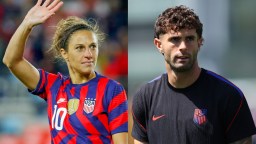 Carli Lloyd Destroys Team USA & Christian Pulisic After 4-1 Loss To Belgium