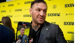 Conor McGregor Abstaining From ‘Any Physical Touch’ With His Wife Before UFC 329 Fight Vs Max Holloway
