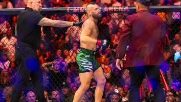 Gamblers Want FBI To Investigate Conor McGregor Over Injury Loss To Max Holloway At UFC 329