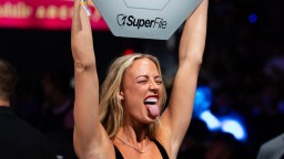 Sophie Cunningham Reacts To Becoming A UFC Ring Card Girl For One Night