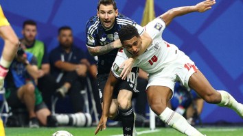 Five-Minute Video Of Argentina Non-Stop Fouling England During World Cup Game Goes Viral