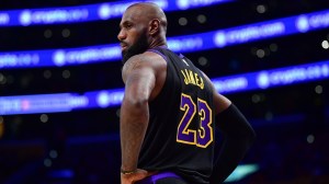 LeBron James is causing scheduling issues for the NBA