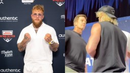 Jake Paul Threatens Tom Brady For Slapping His Brother Logan Paul