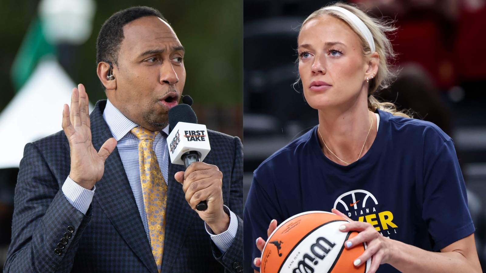 ESPN Figure Defends Statement on Women's Sports ESPN Figure Defends Statement on Women's Sports