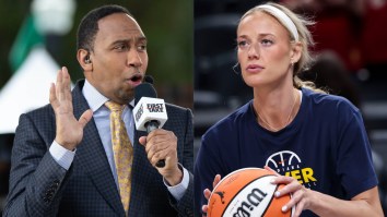 ESPN’s Stephen A. Smith Defends Sophie Cunningham After She Said She Wants To ‘Protect Little Girls’ From Youth Trans Athletes