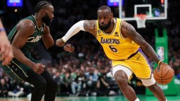 LeBron James’ New Sixers Teammate Jaylen Brown Once Talked Trash About Bronny James