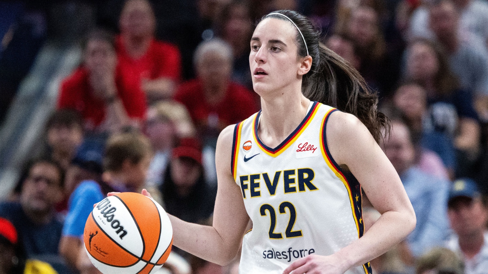 Caitlin Clark reacts to bizarre social media criticism