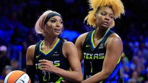 DiJonai Carrington Accuses Ex-Girlfriend Of Cheating On Her With Two Other WNBA Players