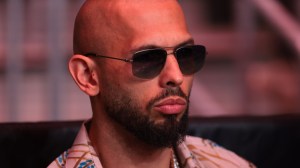 Andrew Ttae complains about prison water