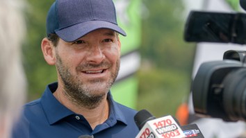 CBS Reportedly Makes Decision On If Tony Romo Will Be Fired Over Drunk Driving Arrest In Wisconsin