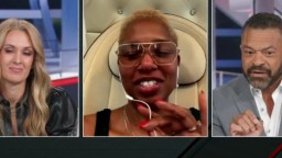 ESPN’s Monica McNutt Faces Backlash For Getting Manicure During Live SportsCenter Segment