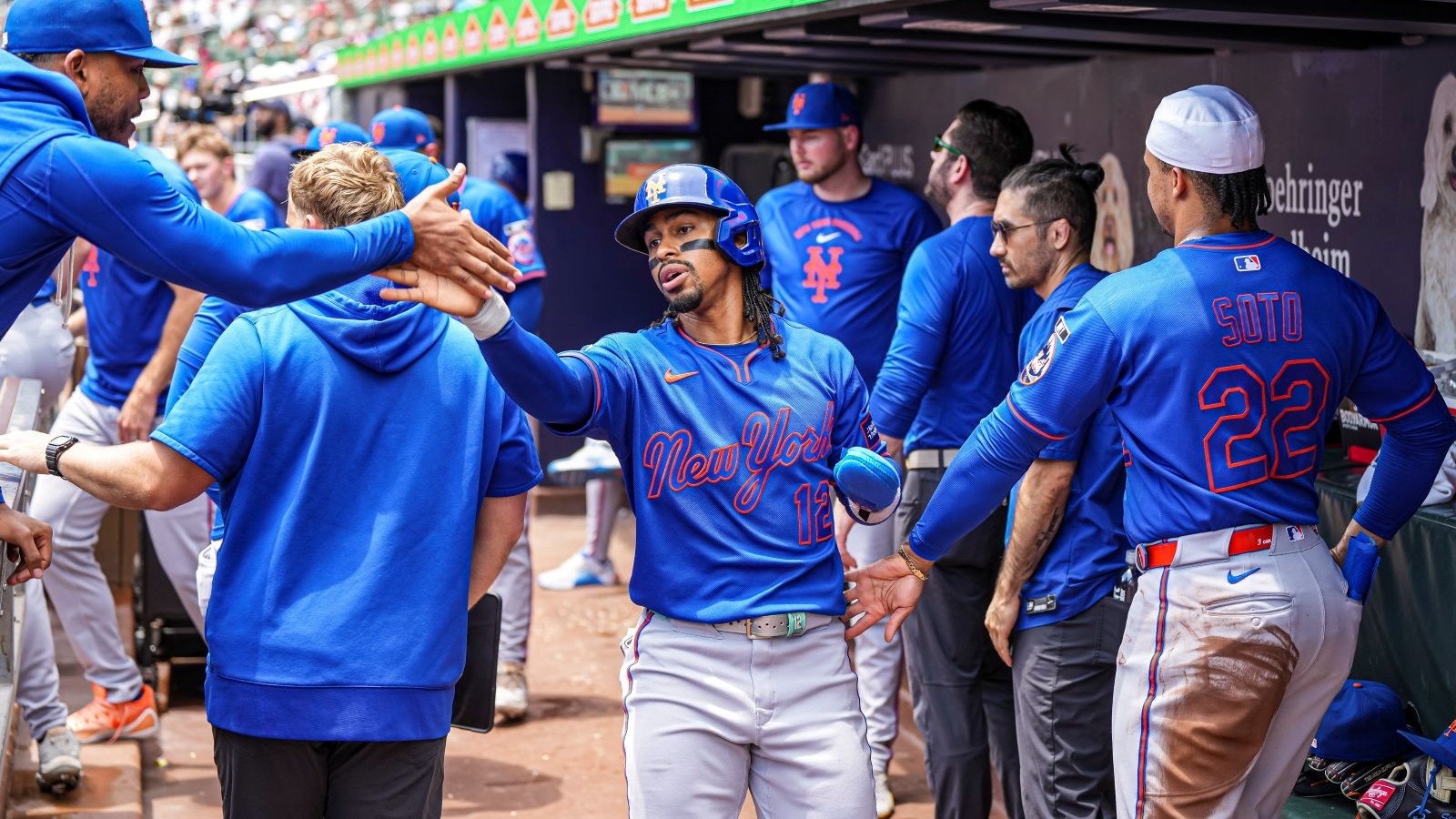 Did The New York Mets Use AI To Cheat From The Dugout Did The New York Mets Use AI To Cheat From The Dugout