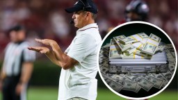 Shane Beamer Confirms South Carolina Players Refused Dirty Money In Illegal Roster Raid