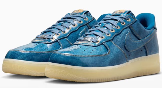 Nike Air Force 1 Retro Shoes