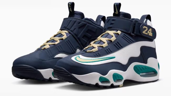 Nike Air Griffey Max 1 Shoes