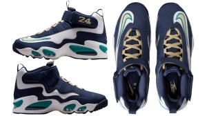 Nike Air Griffey Max 1 Shoes