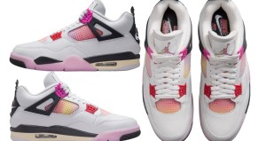 Nike Air Jordan 4 Retro "Comic" shoes