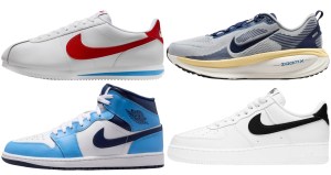 Nike shoes on sale
