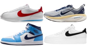 Nike shoes on sale
