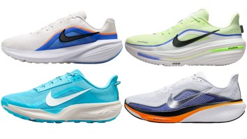 Nike Has Running Shoes For As Little As $48 During The Back To School Sale (25% OFF WITH CODE ‘DAYONE’)