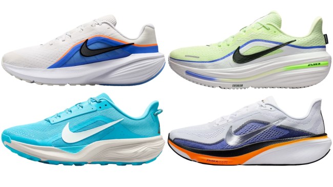 Nike Back to School Sale on running shoes