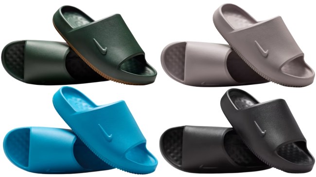 Nike Calm 2.0 Slides
