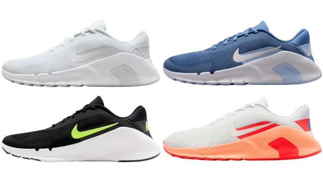 Nike Flex Train Workout Shoes