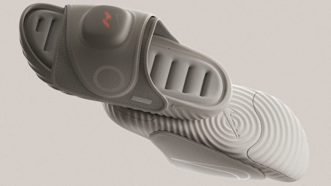 Nike x Hyperice Air Zoom Hyperslide