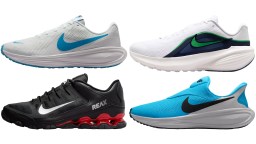 Nike Just Dropped These Running Shoes And Trainers That Are All Under $100!
