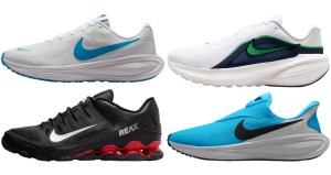 Nike running shoes under $100