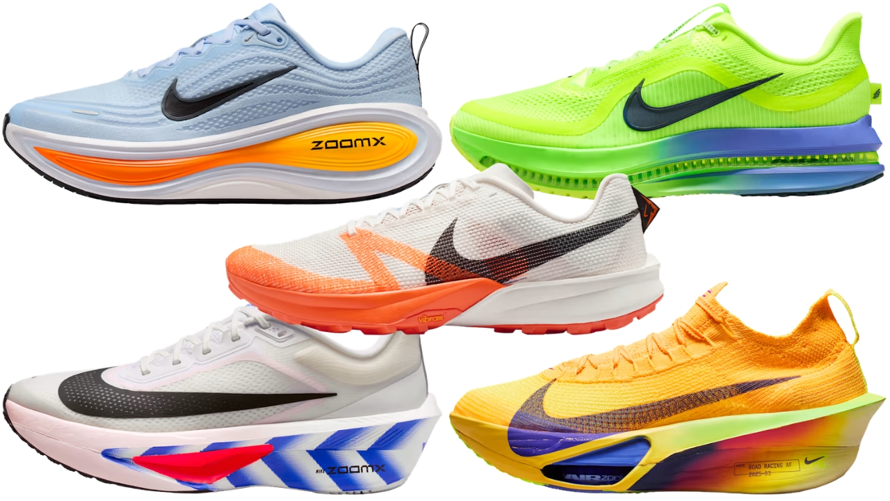 Nike Offers Award-Winning Running Shoes at Discounted Prices Nike Offers Award-Winning Running Shoes at Discounted Prices