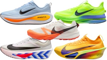 Behind On Your Summer Running Goals? Here Are 5 Nike Running Shoes To Help Get You There