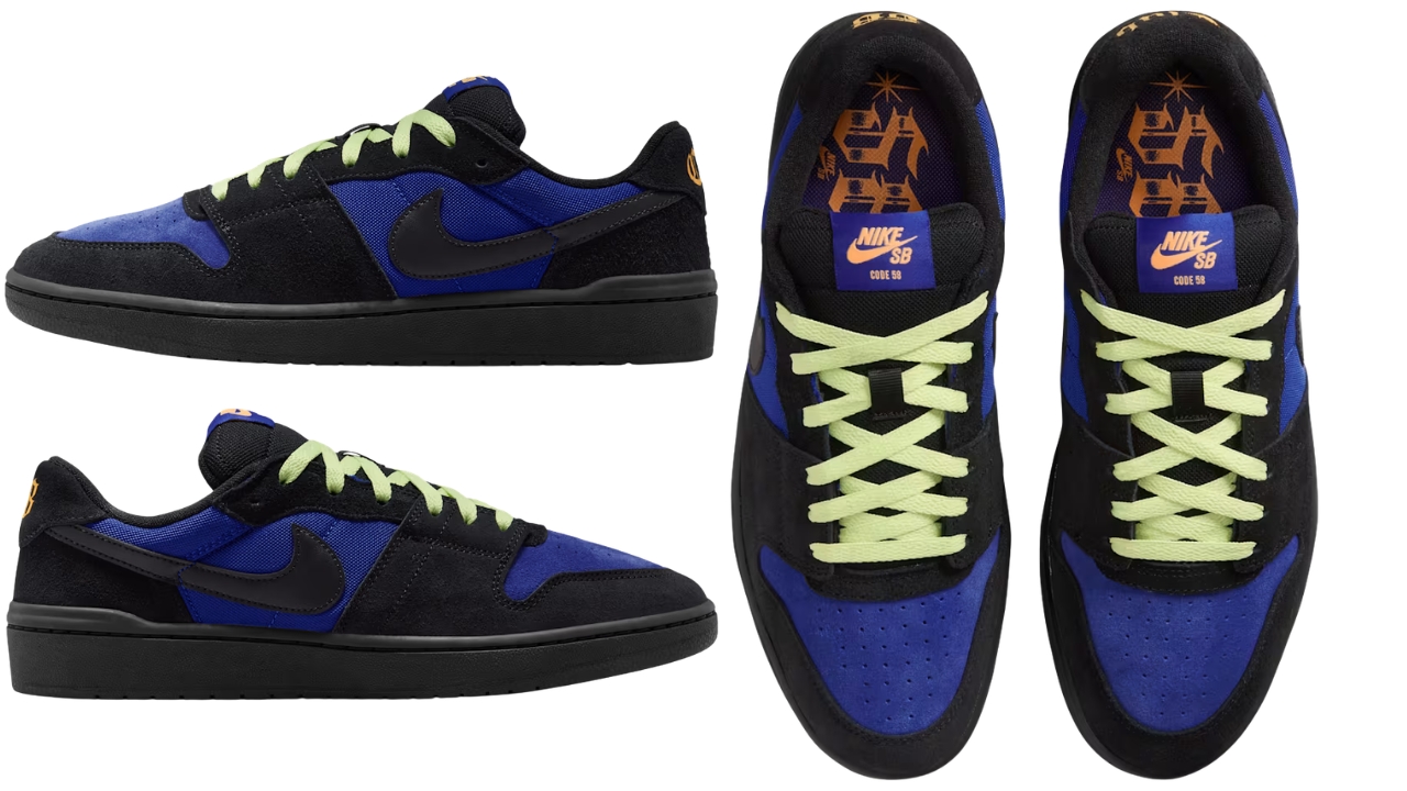I Don’t Even Know How To Skateboard, But I Still Want These New Nike Skate Shoes (ONLY !) I Don’t Even Know How To Skateboard, But I Still Want These New Nike Skate Shoes (ONLY !)