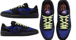 Nike SB Code 58 Skate Shoes