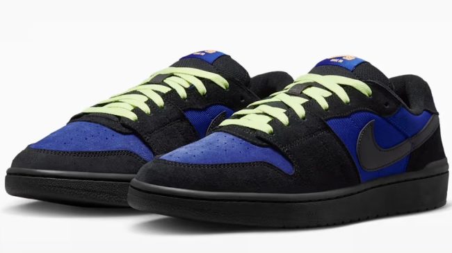 Nike SB Code 58 Skate Shoes