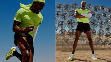 Nike’s New Stride Aero-FIT Running Gear Is As Good As Built-In Air Conditioning On Long Runs