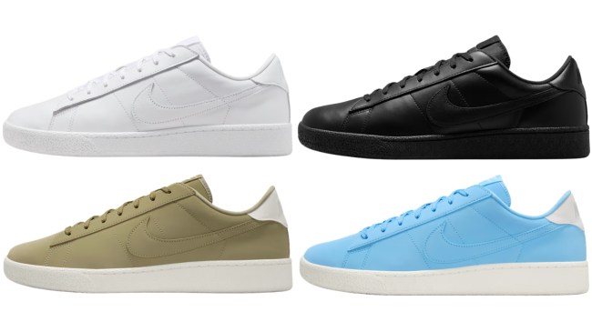 Nike Tennis Classic shoes