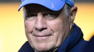 North-Carolina-Tar-Heels-head-coach-Bill-Belichick