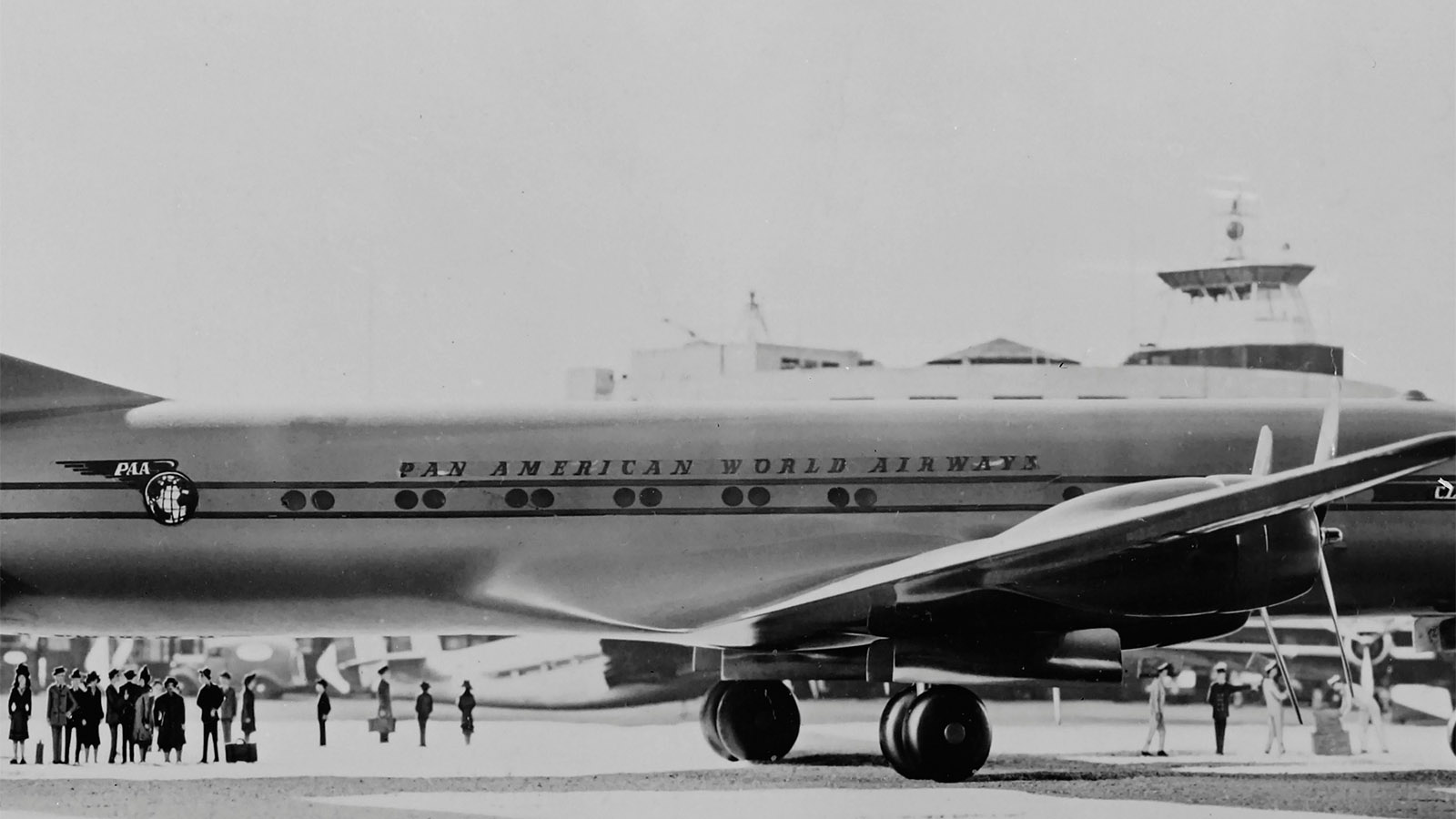 Wreckage Of Historic Pan Am Plane Crash Found After 74 Years