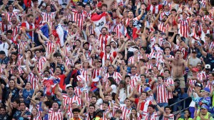 paraguay fans