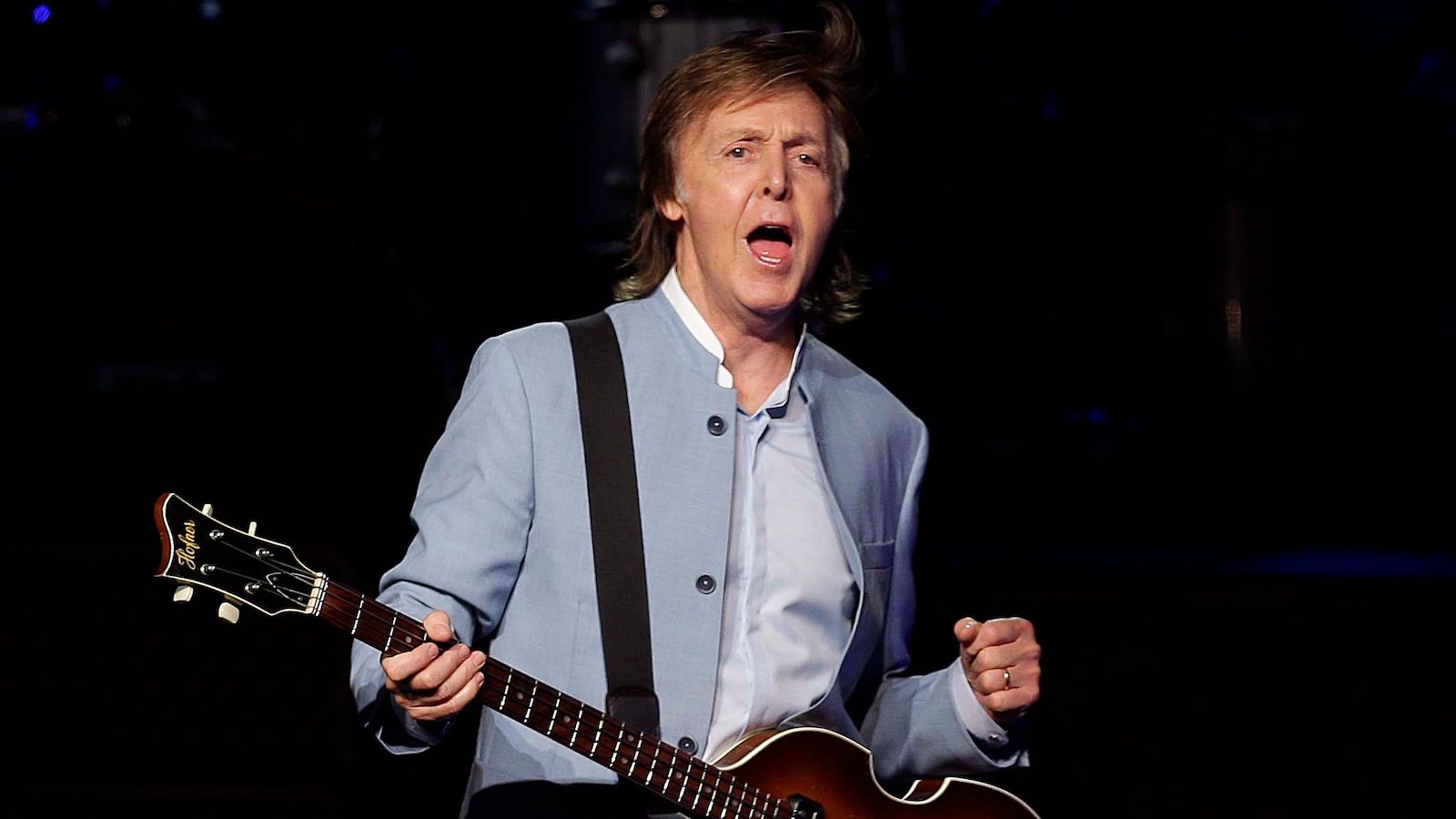 Paul McCartney