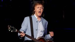 Paul McCartney Reportedly Played A Beatles Song At Taylor Swift’s Wedding That Hasn’t Been Heard Since The 60s
