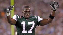 Plaxico Burress, Who Spent Nearly 2 Years In Prison, Likened The Experience To Playing For The Jets